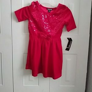 Girls dress